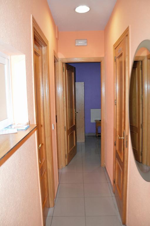 Pension Navarra Madrid Buitenkant foto