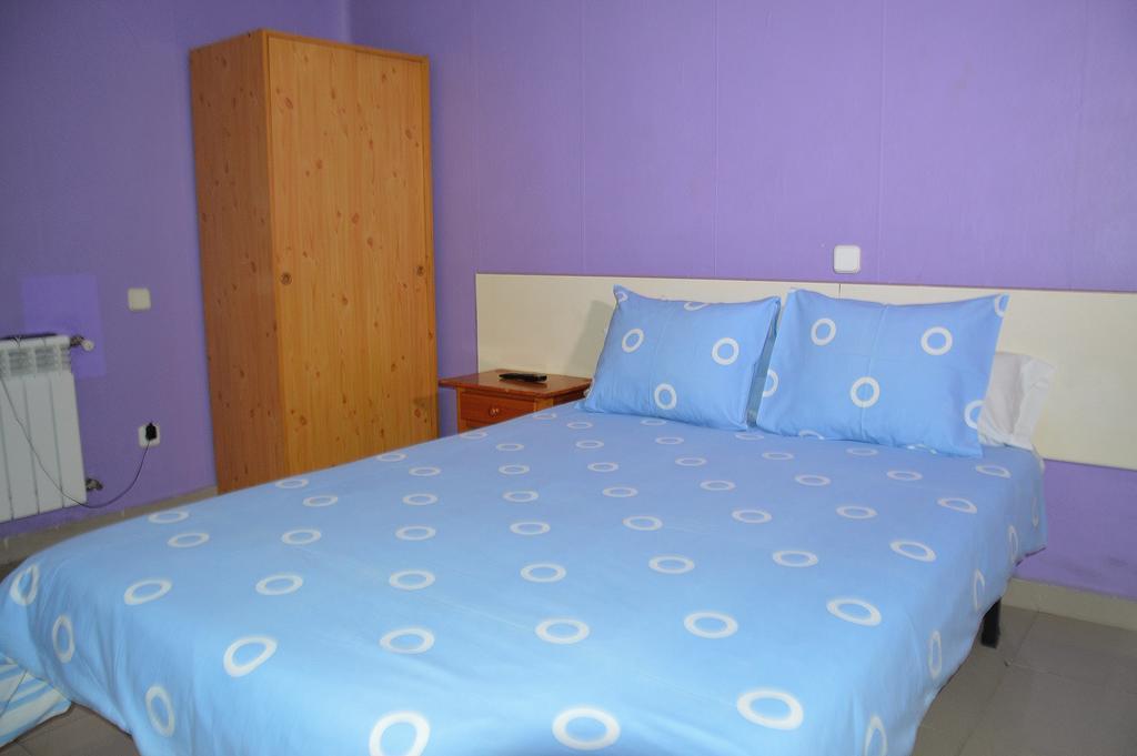 Pension Navarra Madrid Buitenkant foto