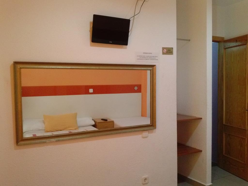 Pension Navarra Madrid Kamer foto