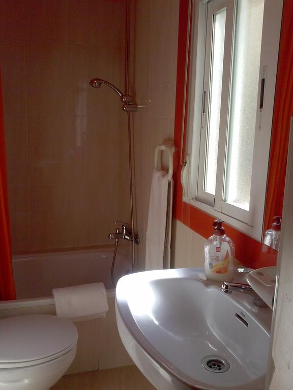 Pension Navarra Madrid Kamer foto