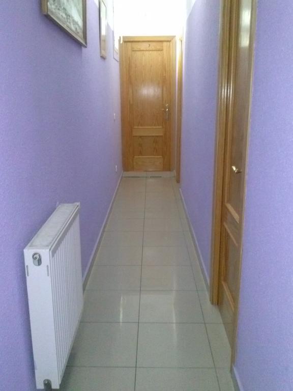 Pension Navarra Madrid Buitenkant foto